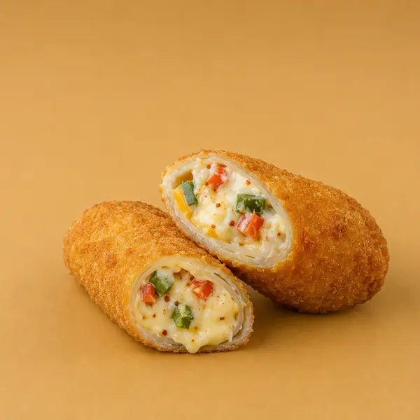Cheese Bread Roll