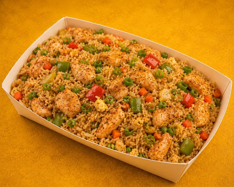Chicken Fried Rice