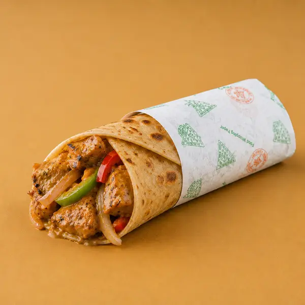Chicken Kathi Roll