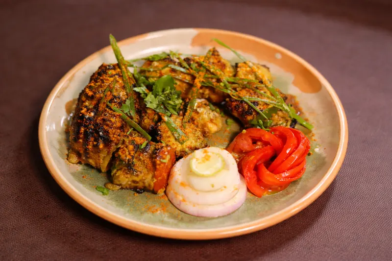 TANDOORI NIGHT
