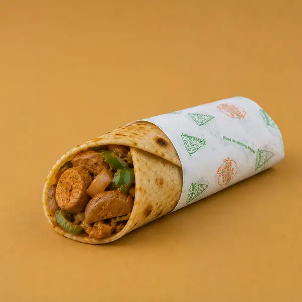 Soya Chaap Roll